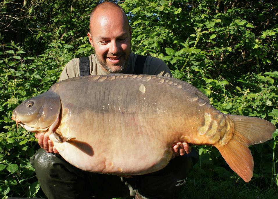 Adam Penning - Pro Angler
