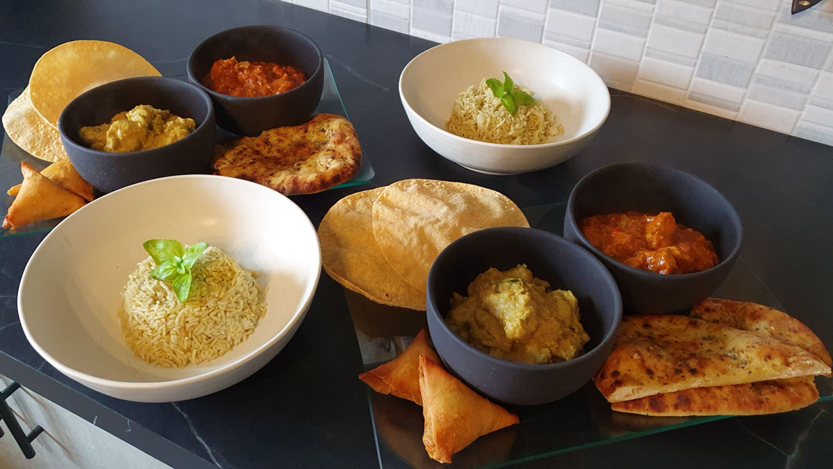 Curry-night