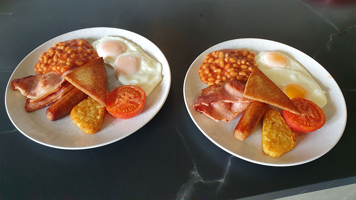 breakfast