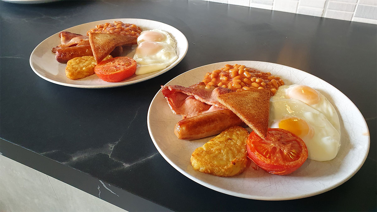 meal